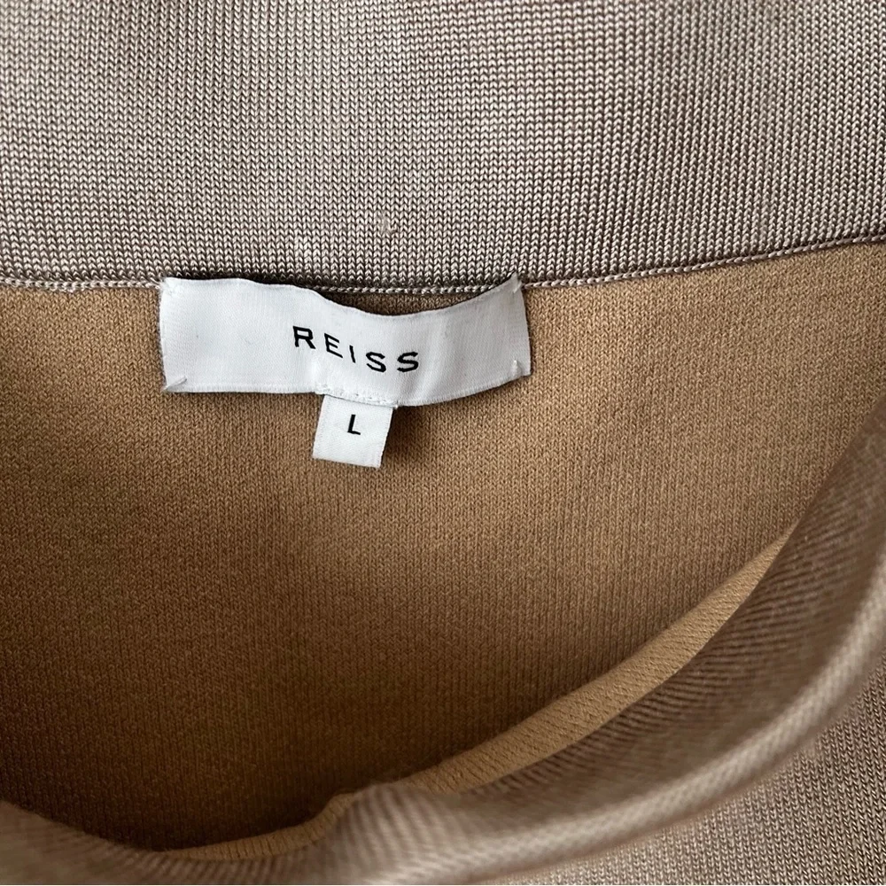 REISS Knit Pencil Skirt sz. Large